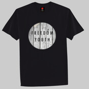 Men's Grey Wood Tee